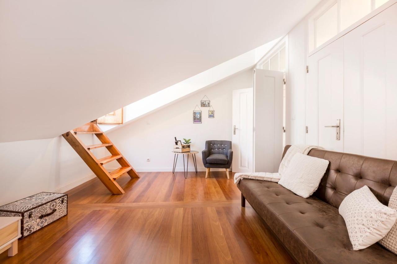 Stunning And Spacious Lofts Just By Graca And Alfama リスボン エクステリア 写真