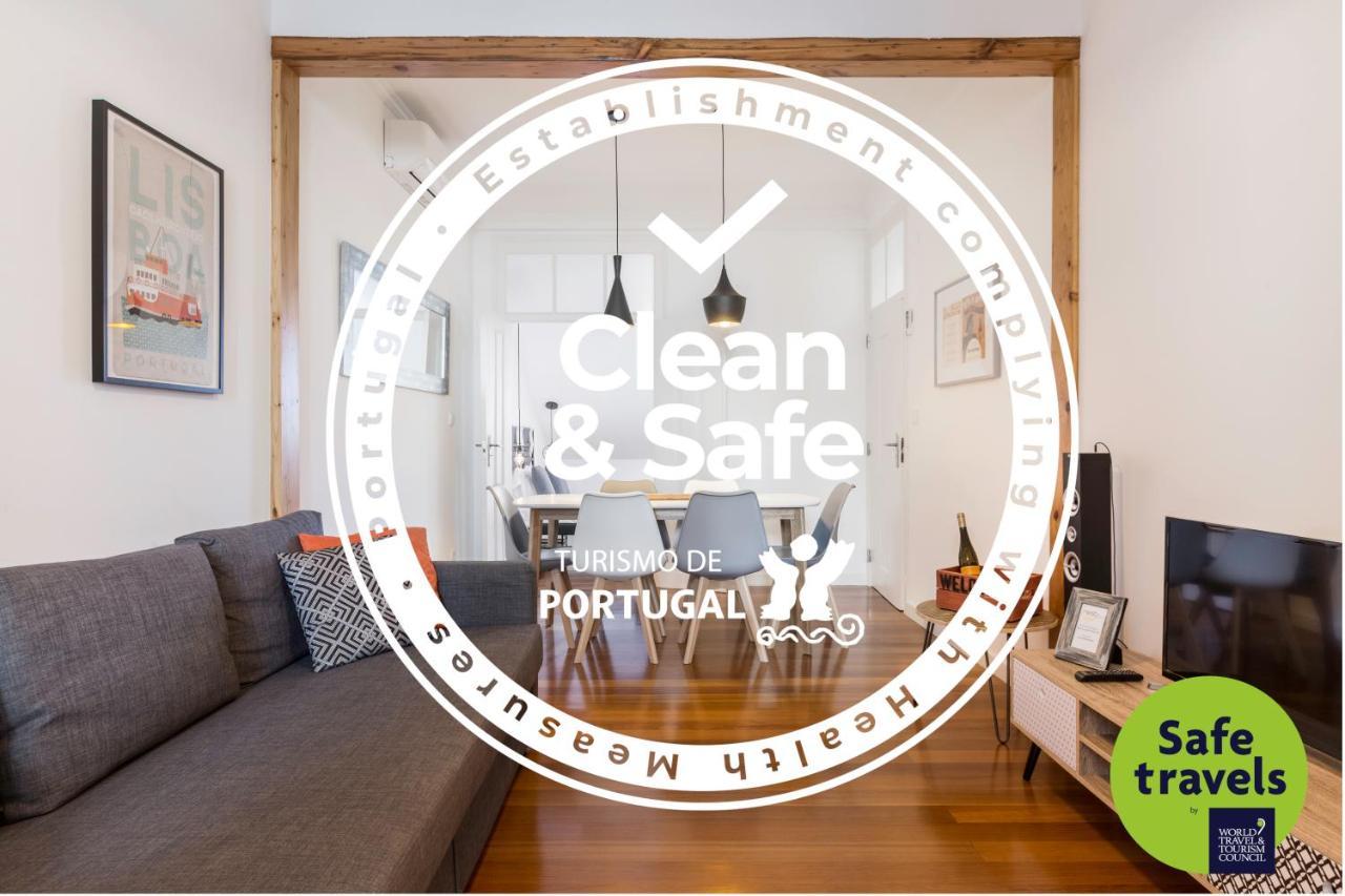 Stunning And Spacious Lofts Just By Graca And Alfama リスボン 部屋 写真