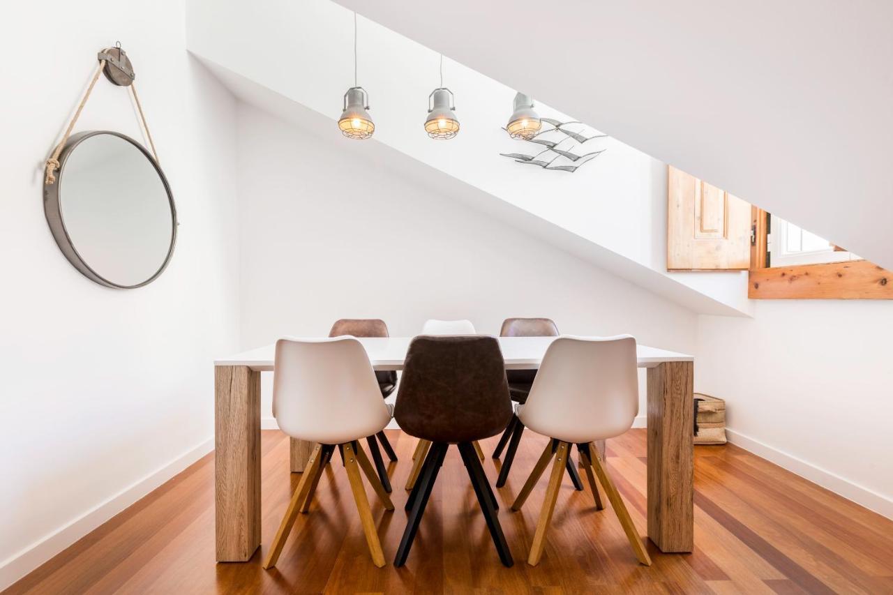 Stunning And Spacious Lofts Just By Graca And Alfama リスボン エクステリア 写真