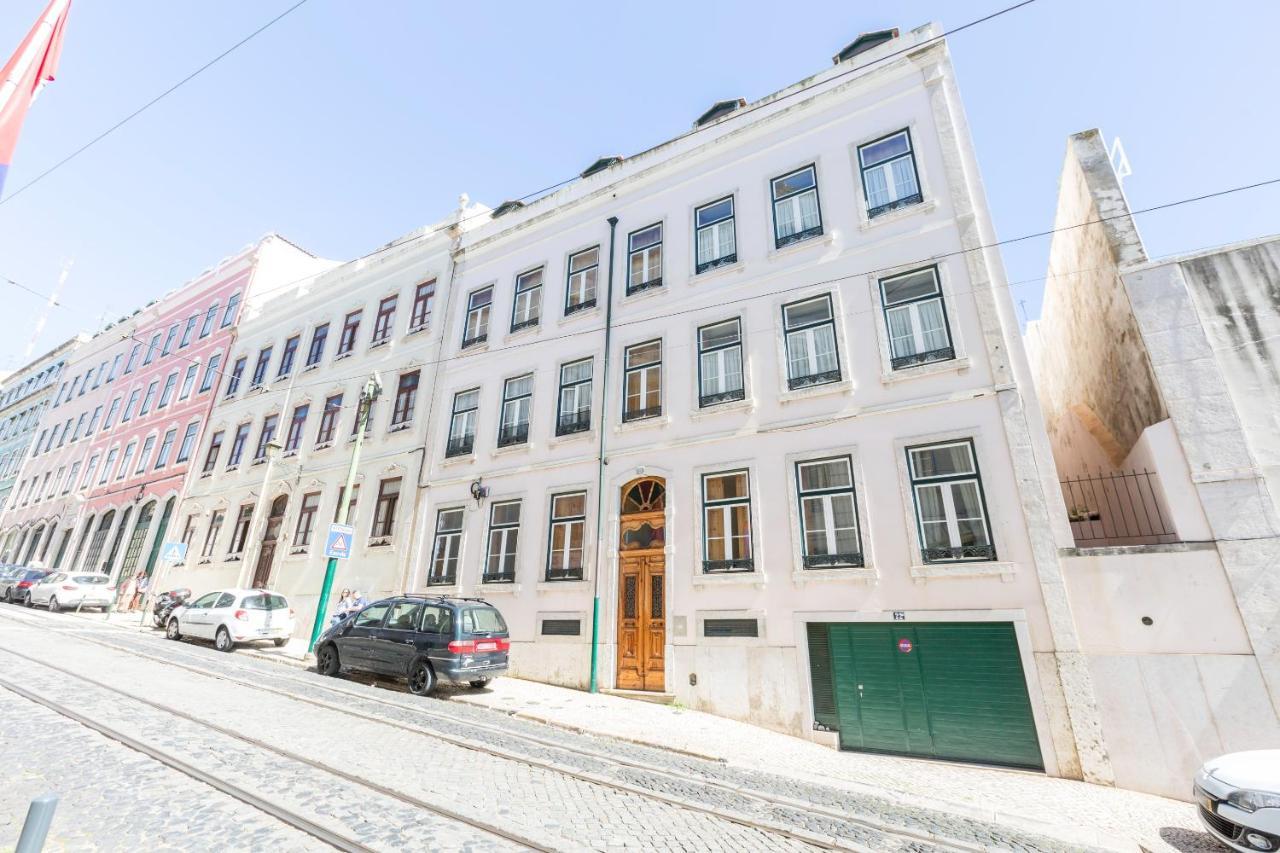 Stunning And Spacious Lofts Just By Graca And Alfama リスボン エクステリア 写真