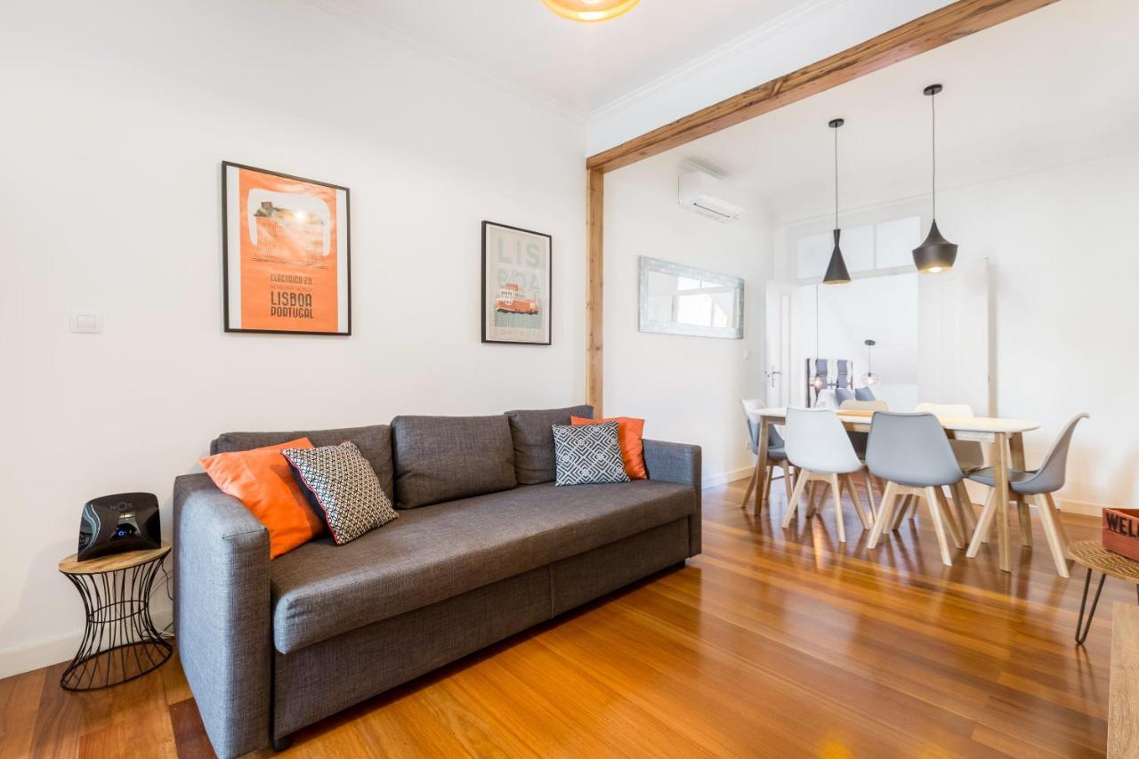 Stunning And Spacious Lofts Just By Graca And Alfama リスボン エクステリア 写真