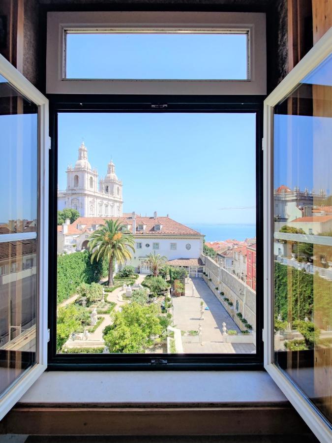 Stunning And Spacious Lofts Just By Graca And Alfama リスボン エクステリア 写真