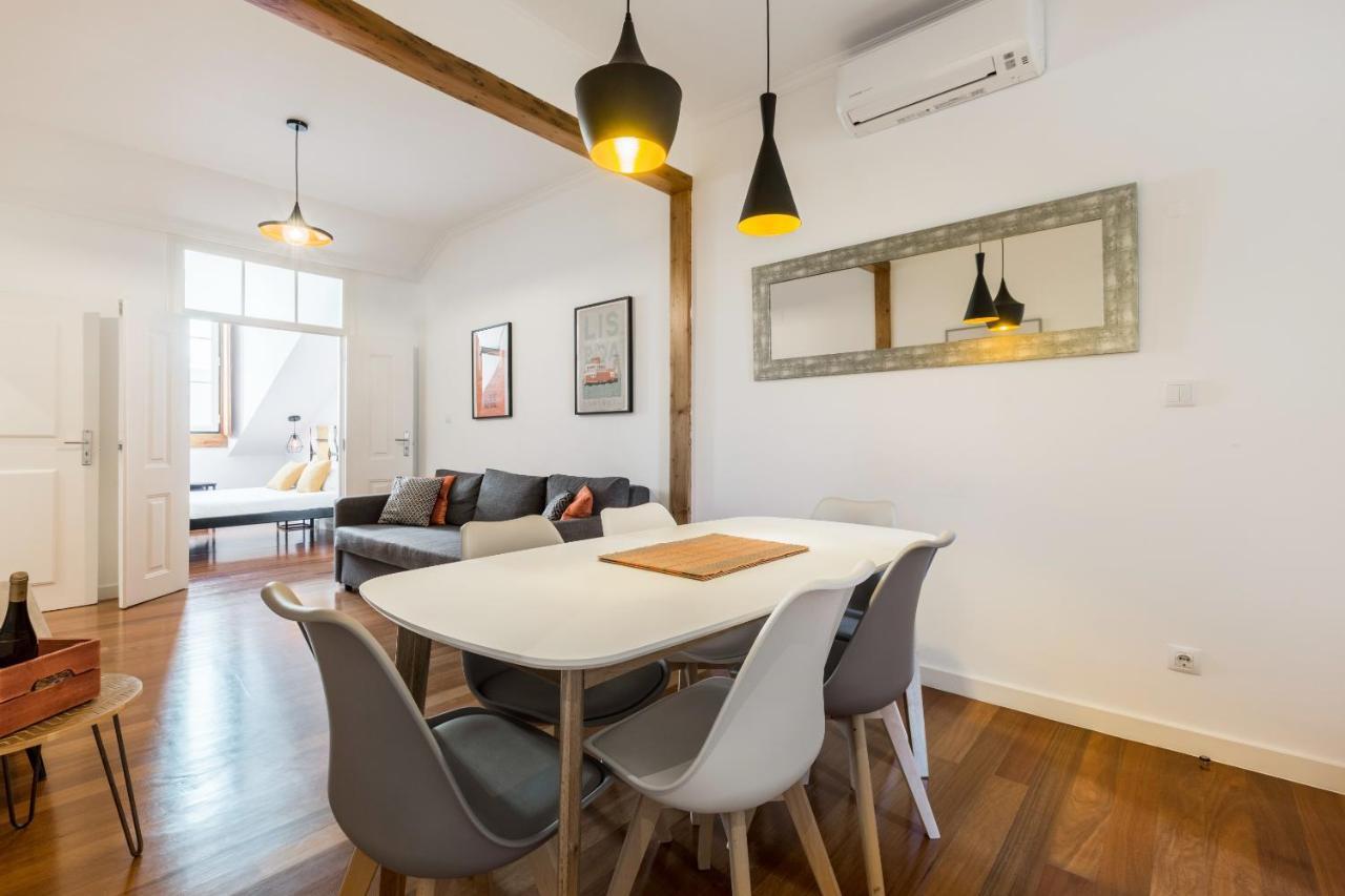 Stunning And Spacious Lofts Just By Graca And Alfama リスボン エクステリア 写真