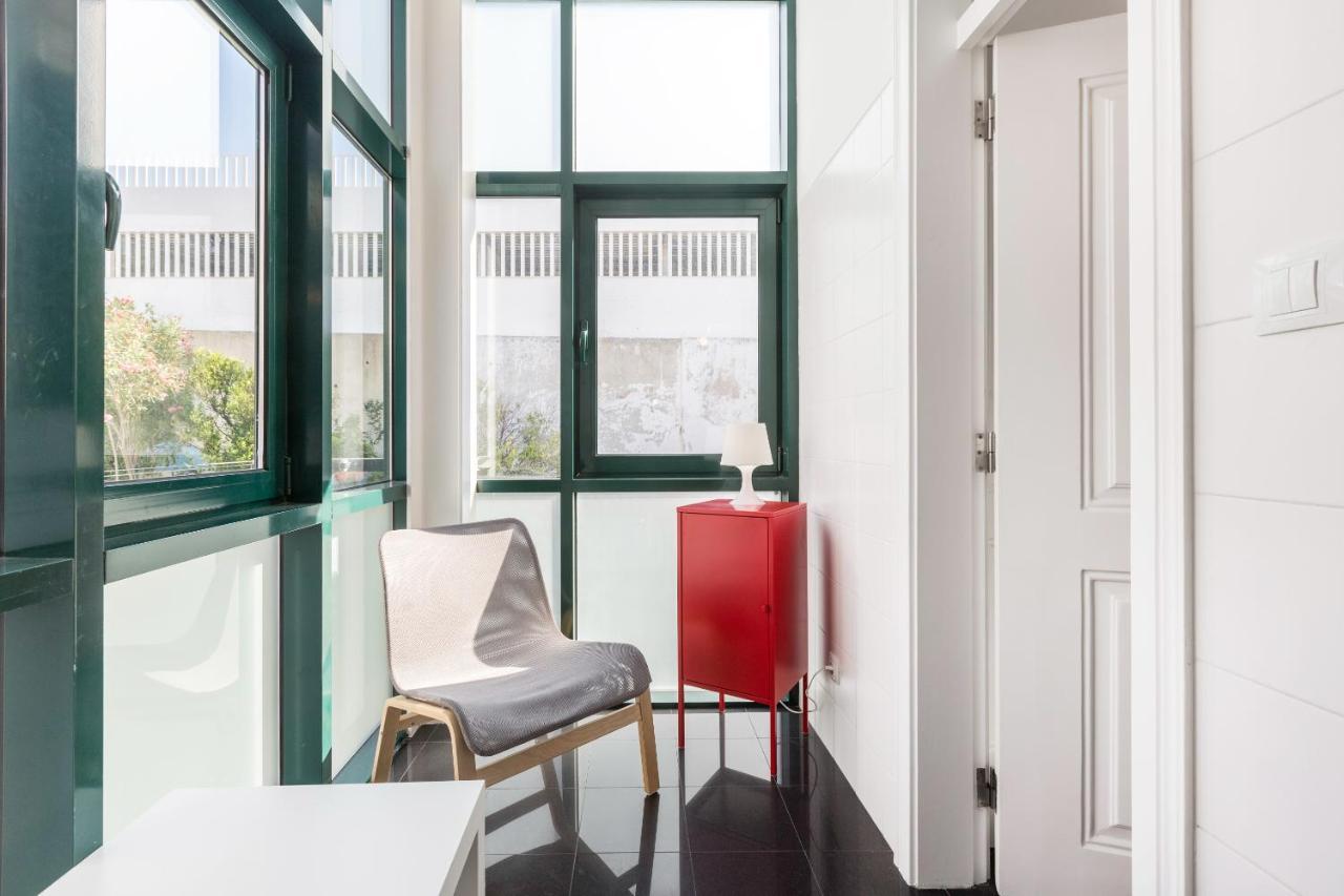 Stunning And Spacious Lofts Just By Graca And Alfama リスボン エクステリア 写真