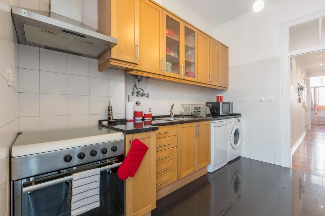 Stunning And Spacious Lofts Just By Graca And Alfama リスボン エクステリア 写真